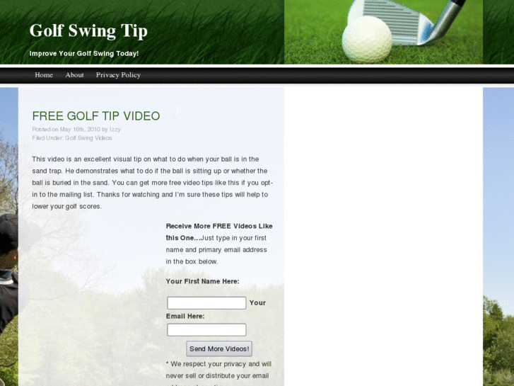 www.golfswingtip.net