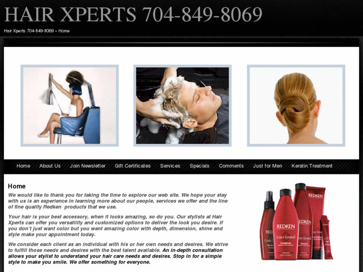 www.hair-xpertssalon.com