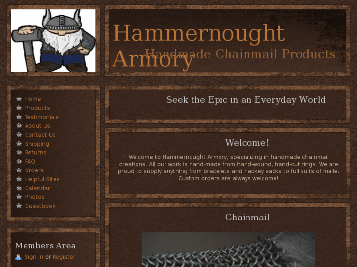 www.hammernought.com