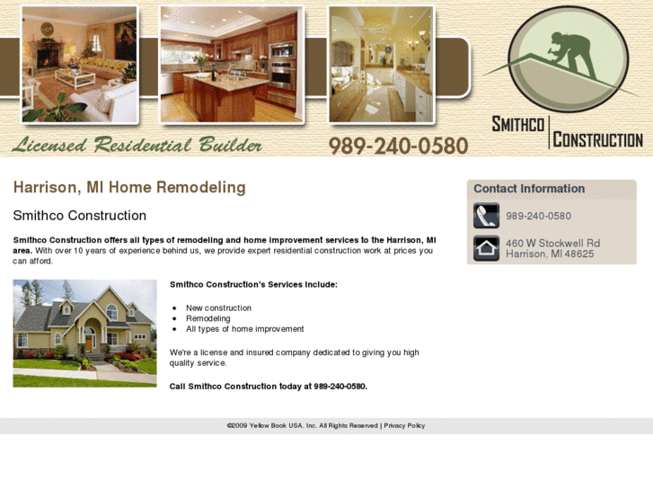 www.harrisonmiremodeling.com