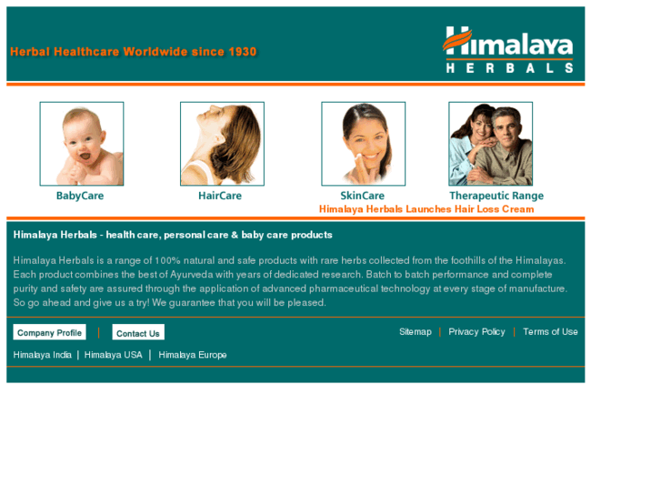 www.himalayaherbals.com