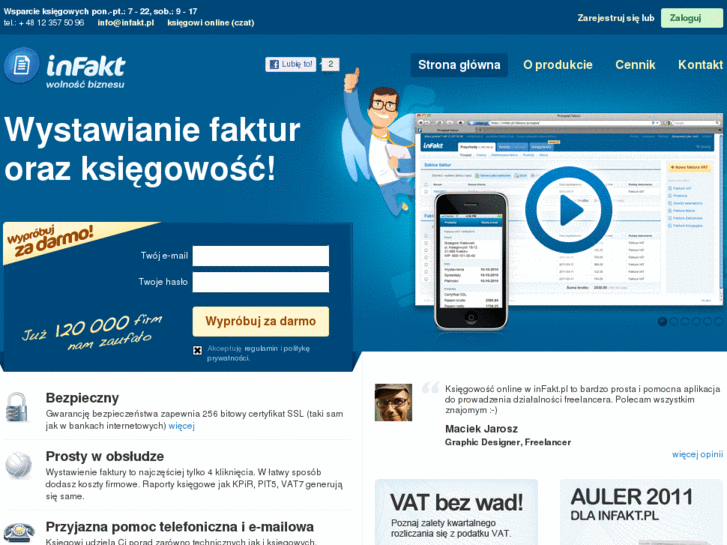 www.infakt.pl