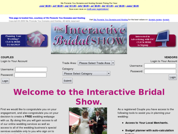 www.interactivebridalshow.net