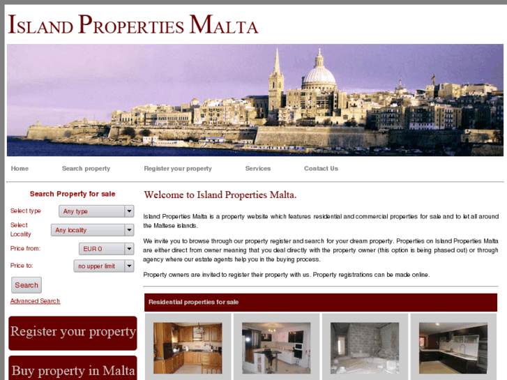 www.islandpropertiesmalta.com