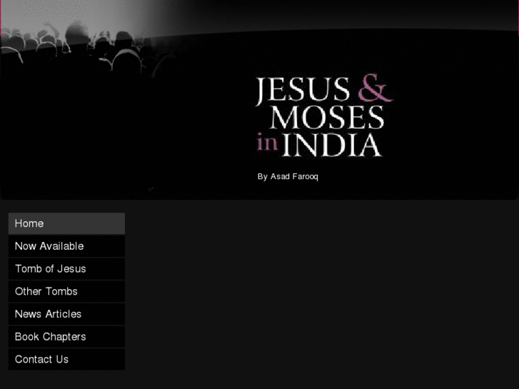 www.jesusandmosesinindia.com