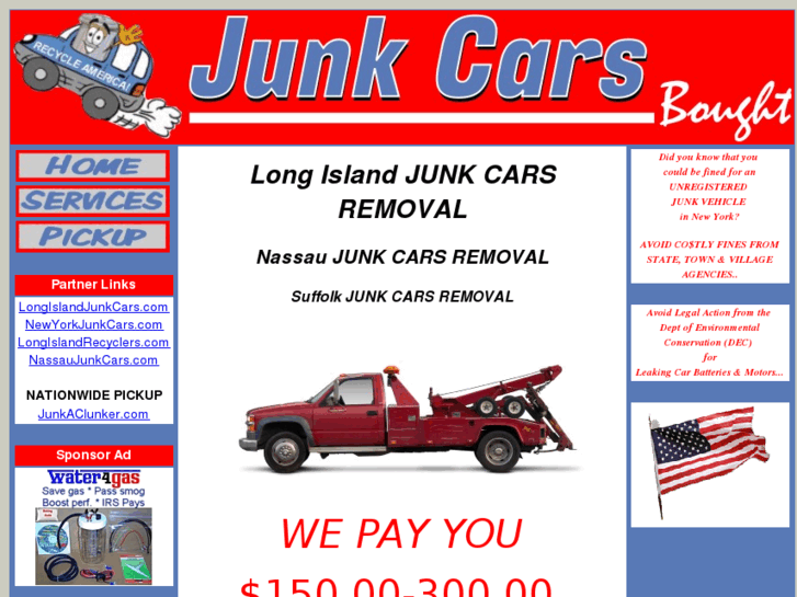 www.junkcarsbought.com