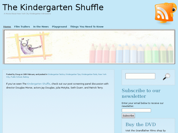 www.kindergartenshuffle.com