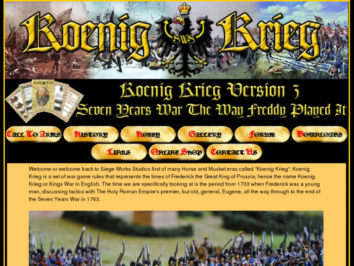 www.koenigkrieg.com