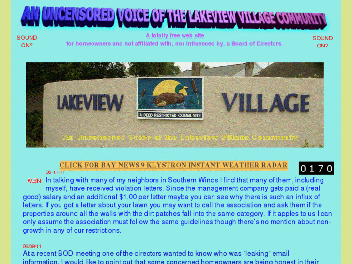 www.lakeviewvillagehoa.com