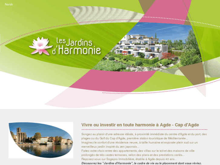 www.lesjardinsdharmonie-agde.com