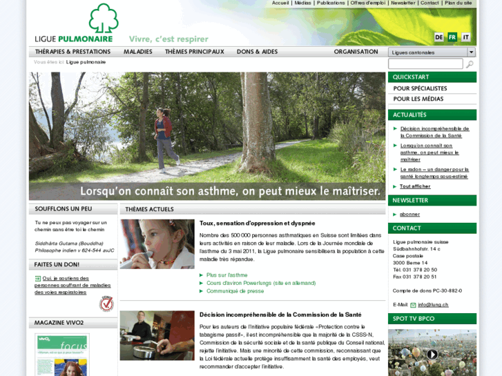 www.liguepulmonaire.ch