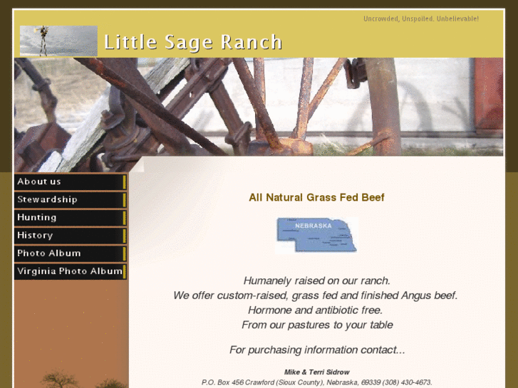 www.littlesageranch.com