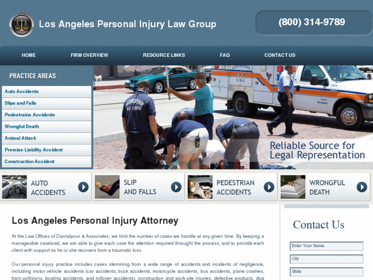 www.losangelespersonalinjurylawgroup.com