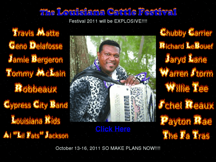 www.louisianacattlefestival.org