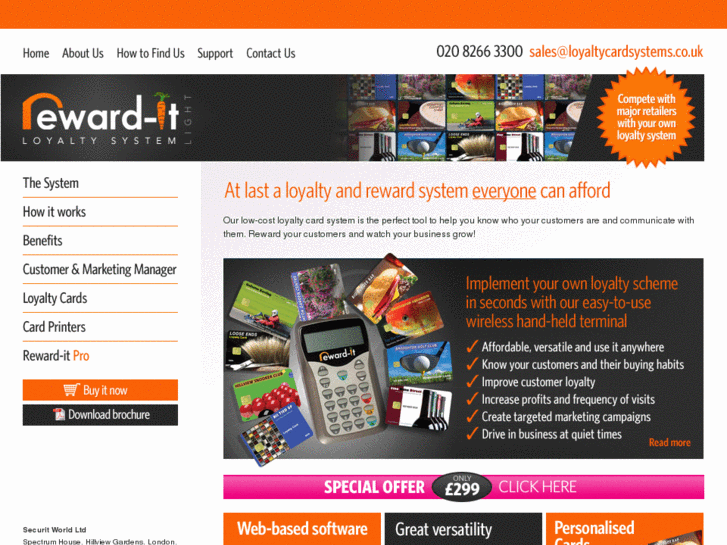 www.loyaltycardsystems.co.uk