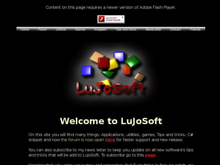 www.lujosoft.net