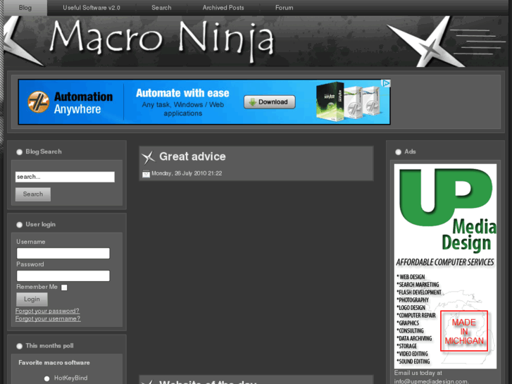 www.macroninja.com