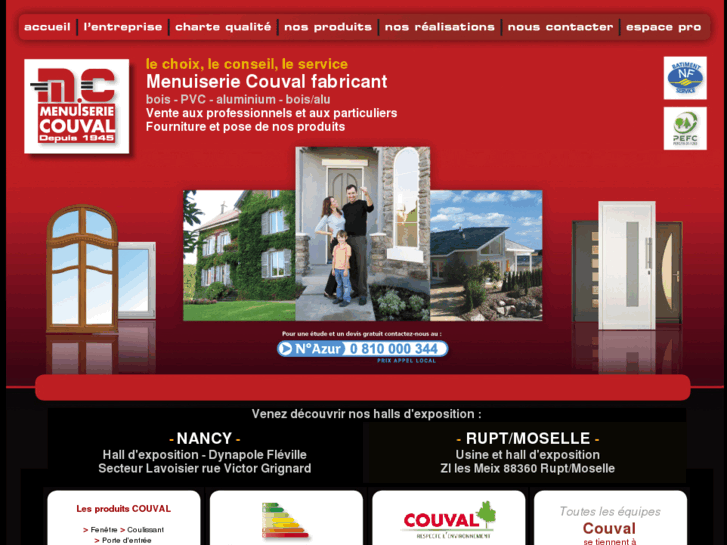 www.menuiserie-couval.com