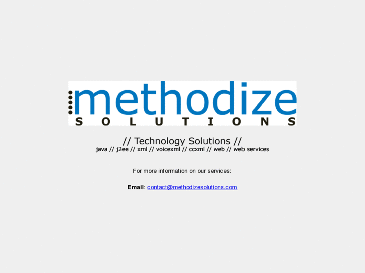 www.methodizesolutions.com