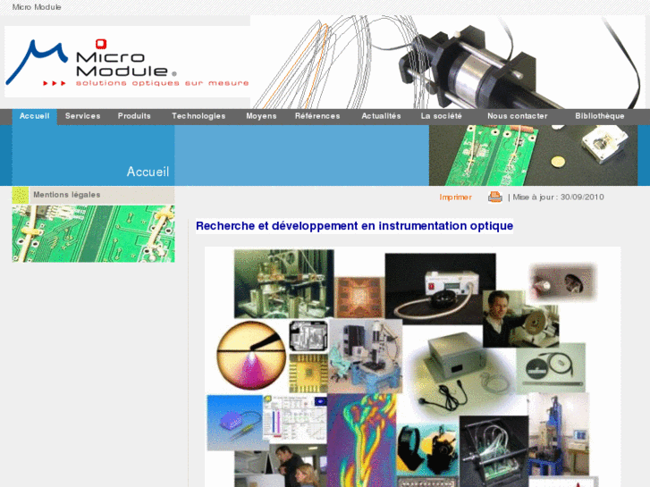 www.micromodule.fr