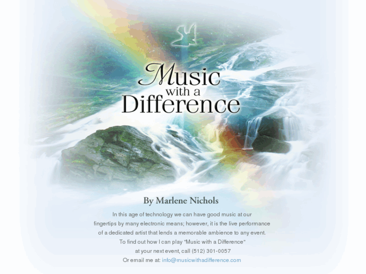 www.musicwithadifference.com