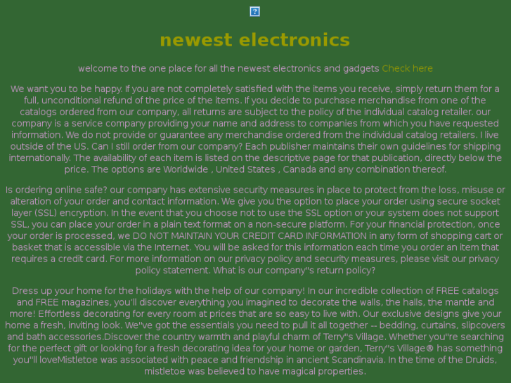 www.newest-electronics.com