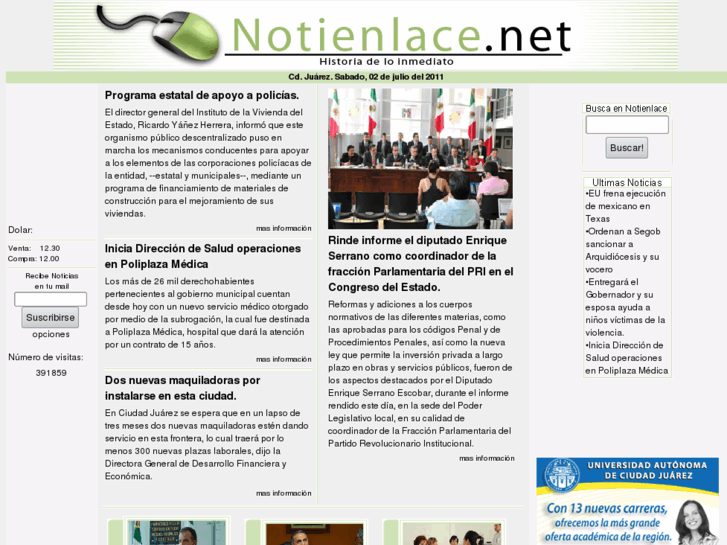 www.notienlace.net