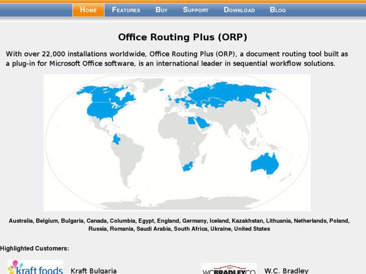 www.office-routing.com