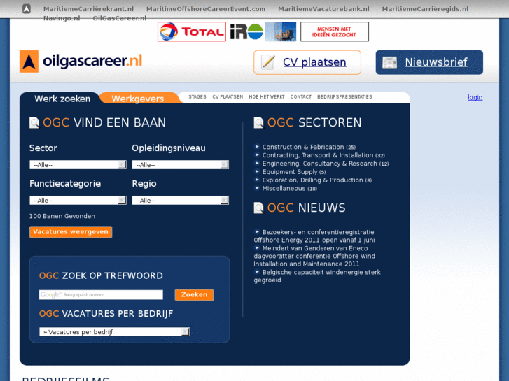 www.oilgascareer.nl