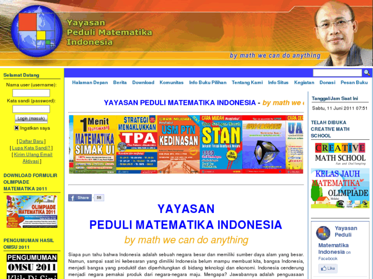 www.peduli-matematika.org