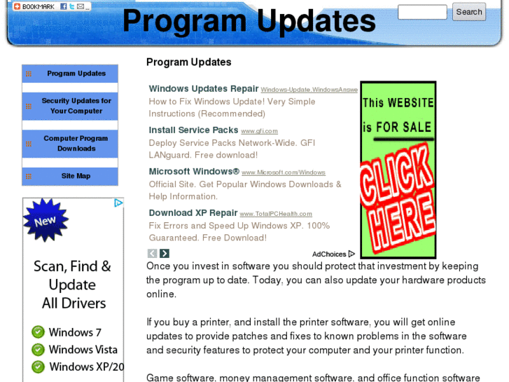 www.programupdates.info