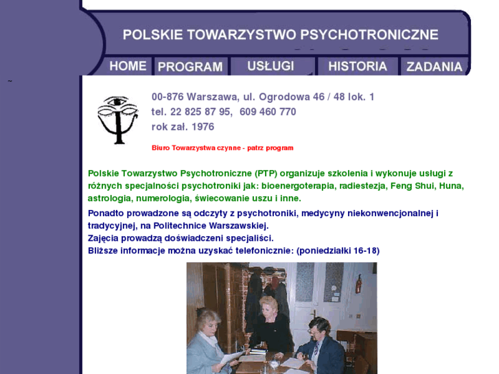 www.psychotronicy.org