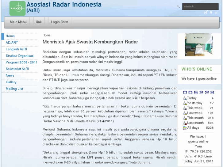 www.radar-nasional.org