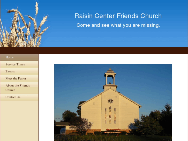 www.raisincenterfriendschurch.com