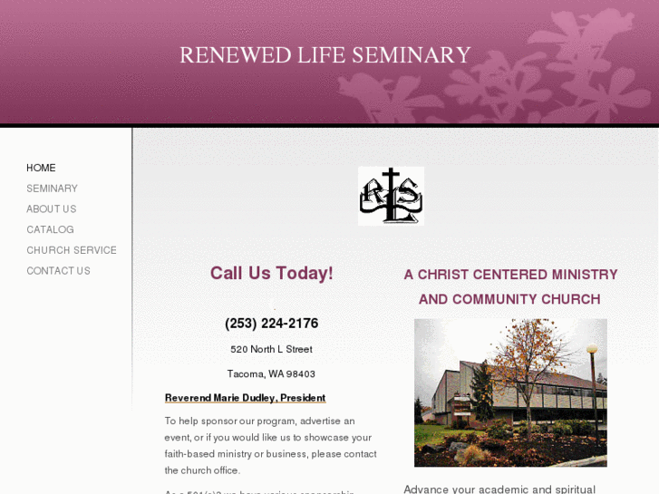 www.renewedlifeseminary.org