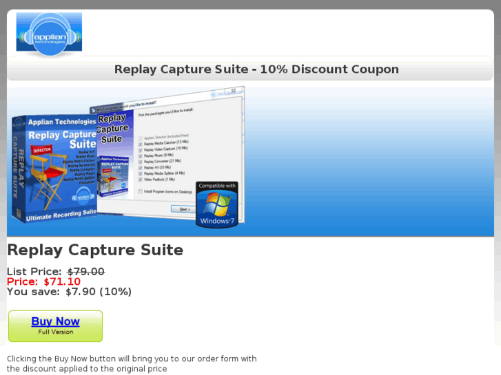 www.replaycapturesuite.com