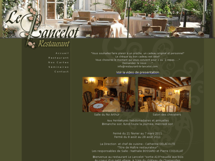 www.restaurant-le-lancelot.com