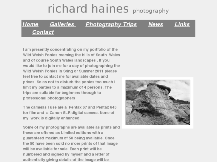 www.richardhaines.com