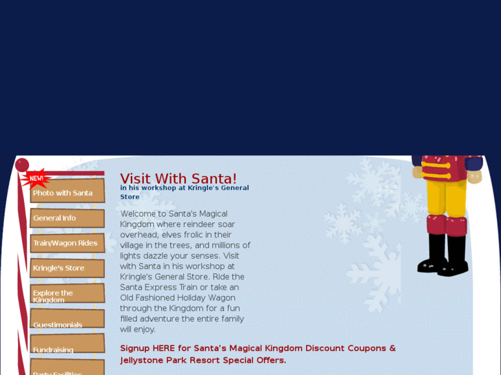 www.santasmagicalkingdom.com