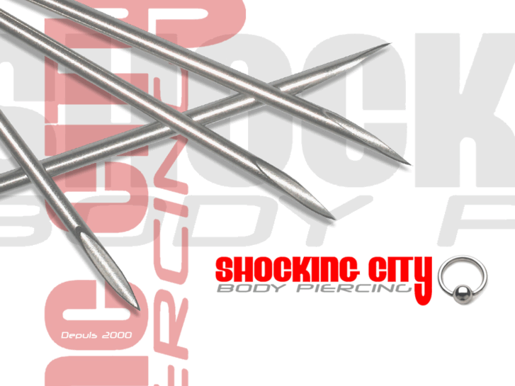 www.shockingcity.com