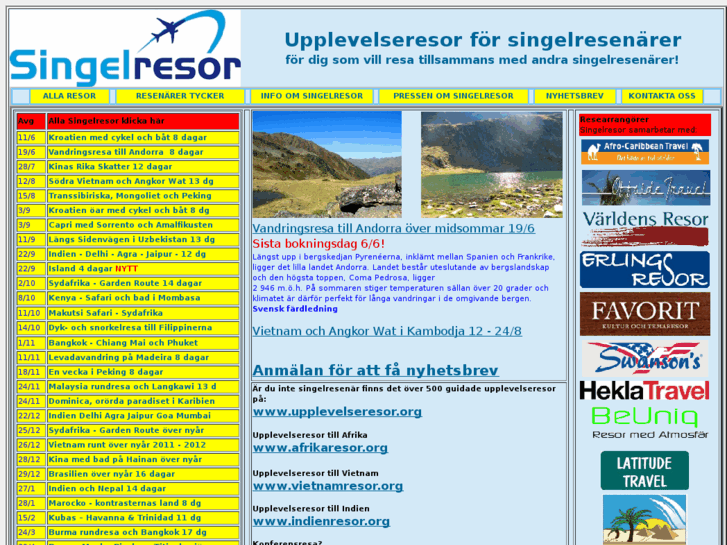 www.singelresor.org