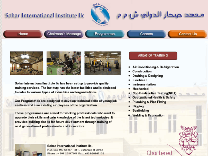 www.soharinstitute.com