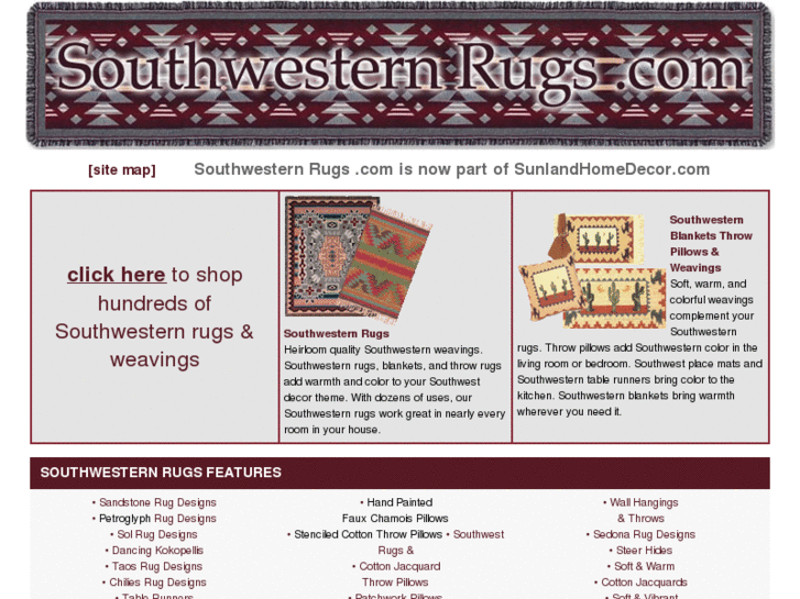 www.southwesternrugs.com