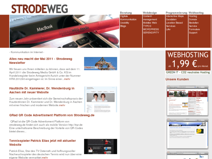 www.strodeweg.de