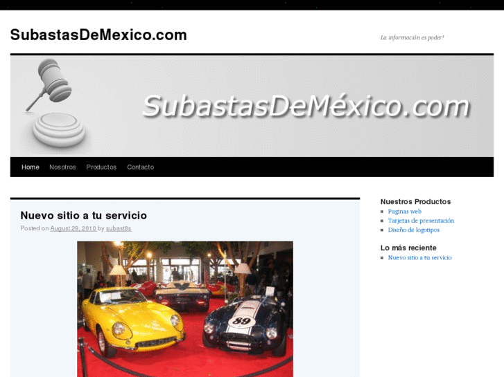 www.subastasdemexico.com