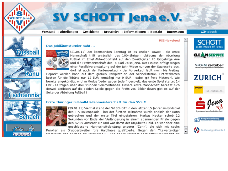 www.svschottjena.de