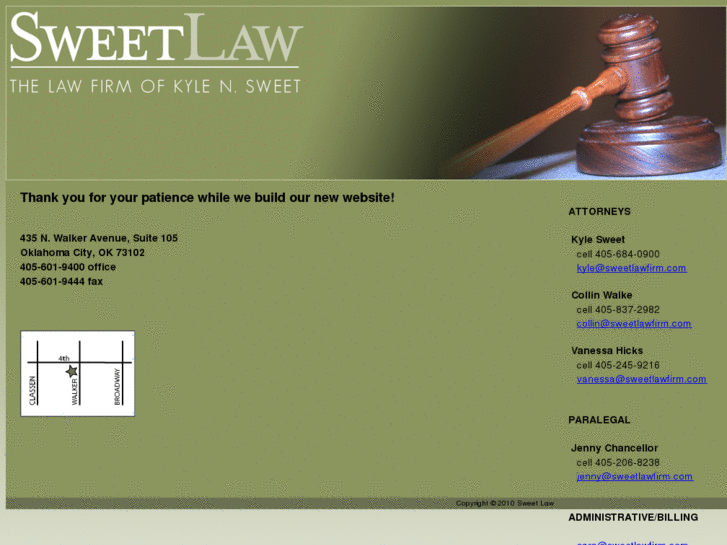 www.sweetlawfirm.com