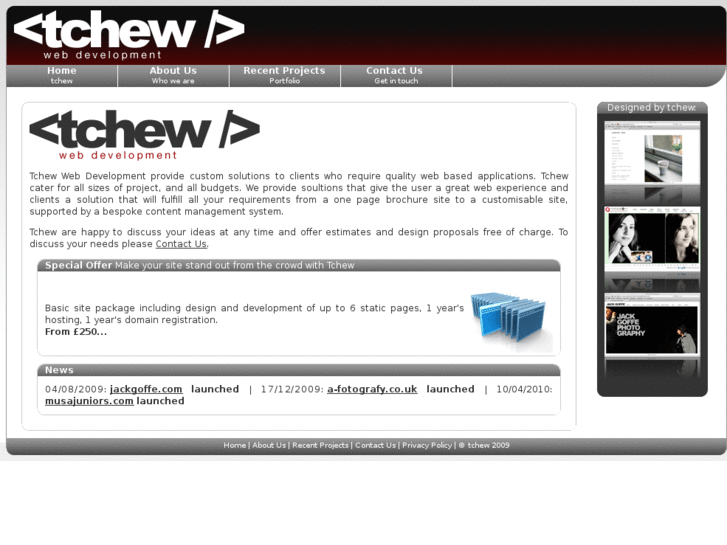 www.tchew.biz