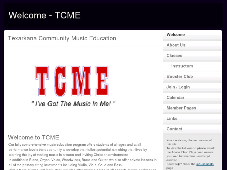 www.tcme.info