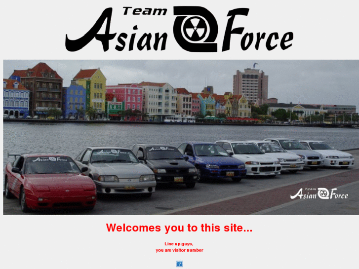 www.teamasianforce.com